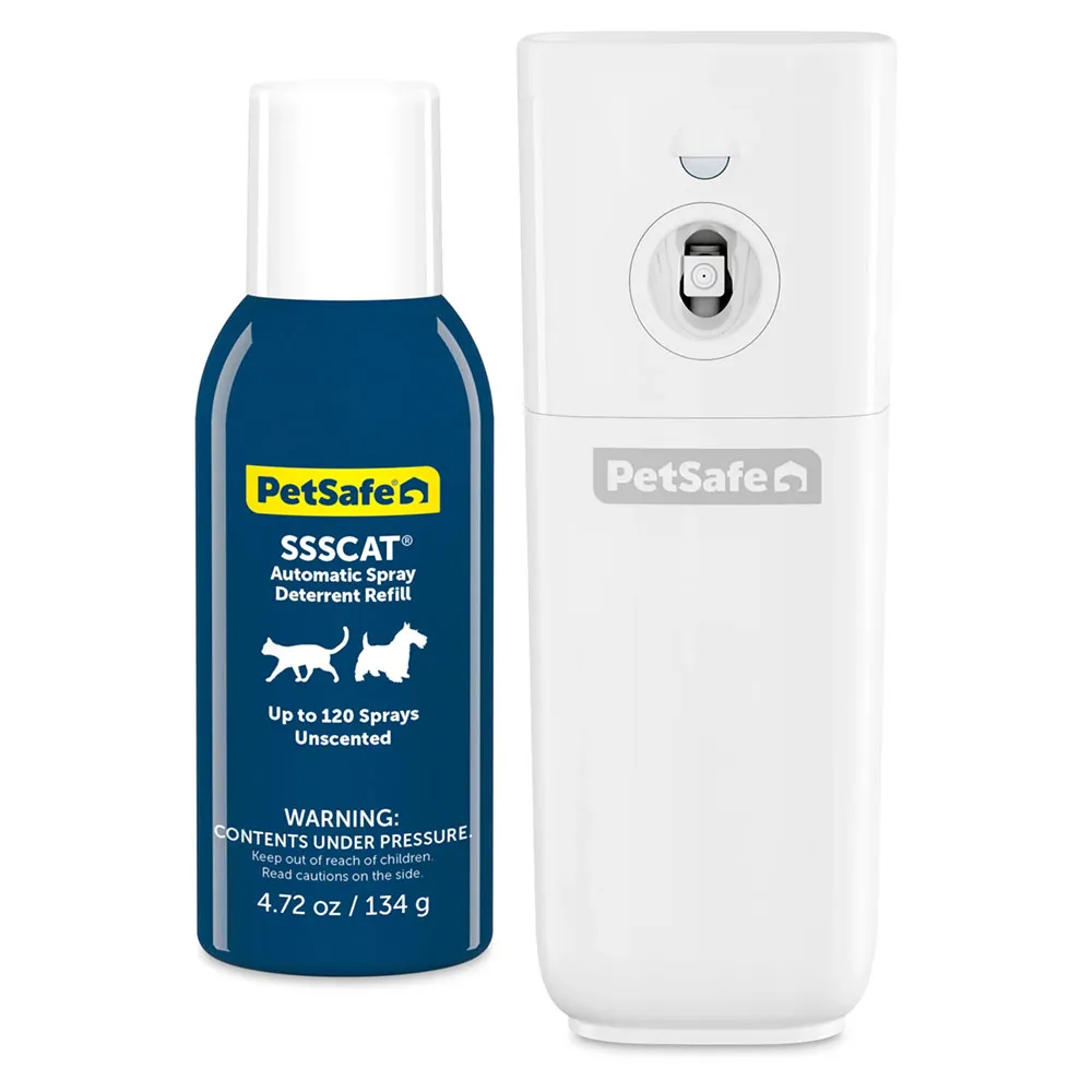 Petsafe SSSCAT automatic pet repellent spray