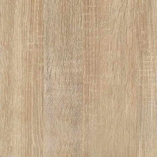 NNEVL Bedside Cabinet Sonoma Oak 40x35x50 cm