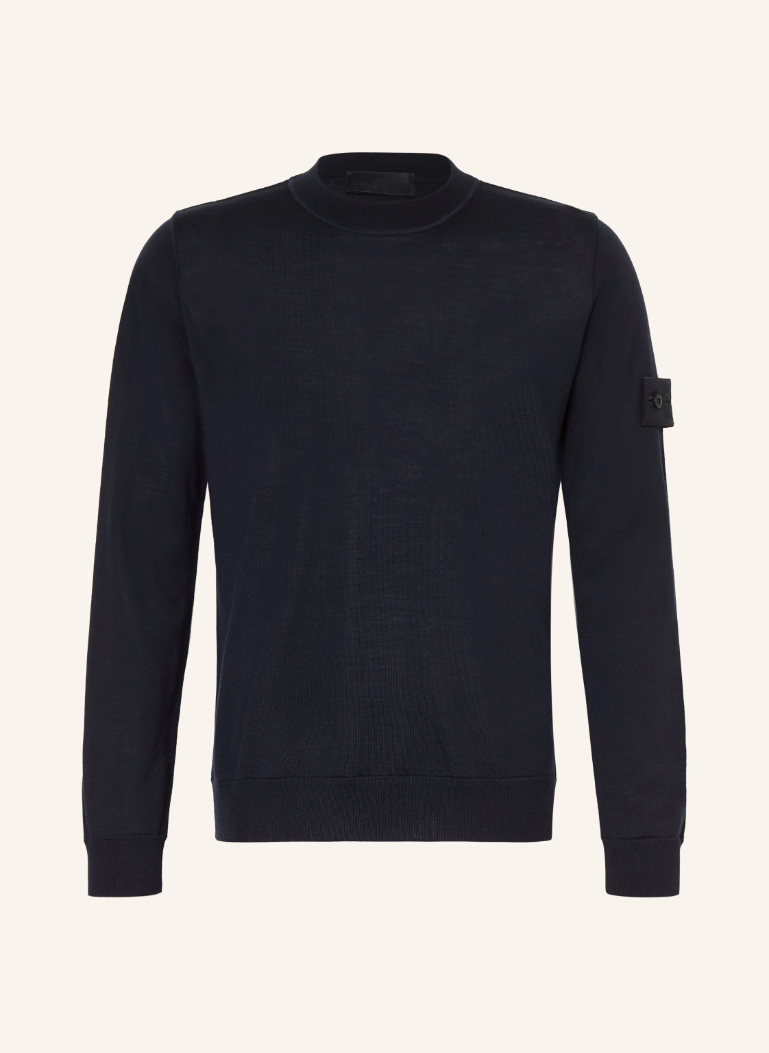 STONE ISLAND Pullover GHOST
