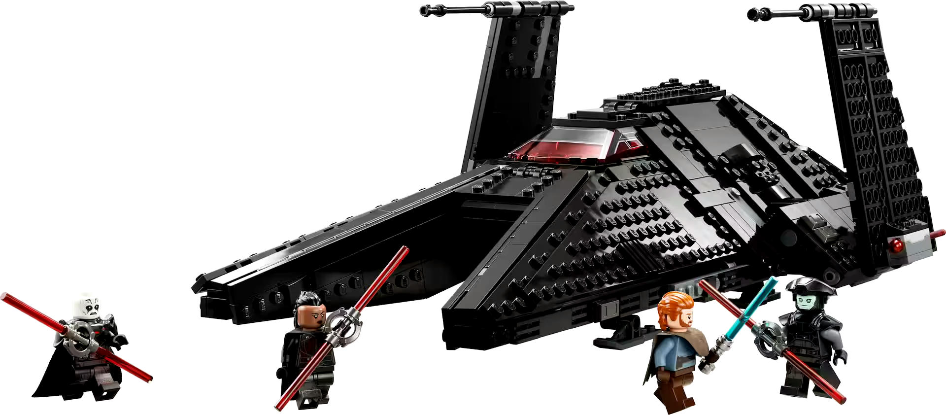 LEGO® Star Wars™ Inquisitor Transport Scythe™ - 75366, Ages 9+