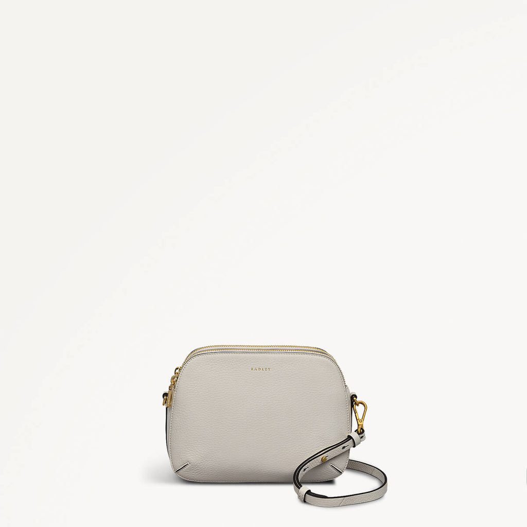 Dukes Place - Medium Ziptop Cross Body