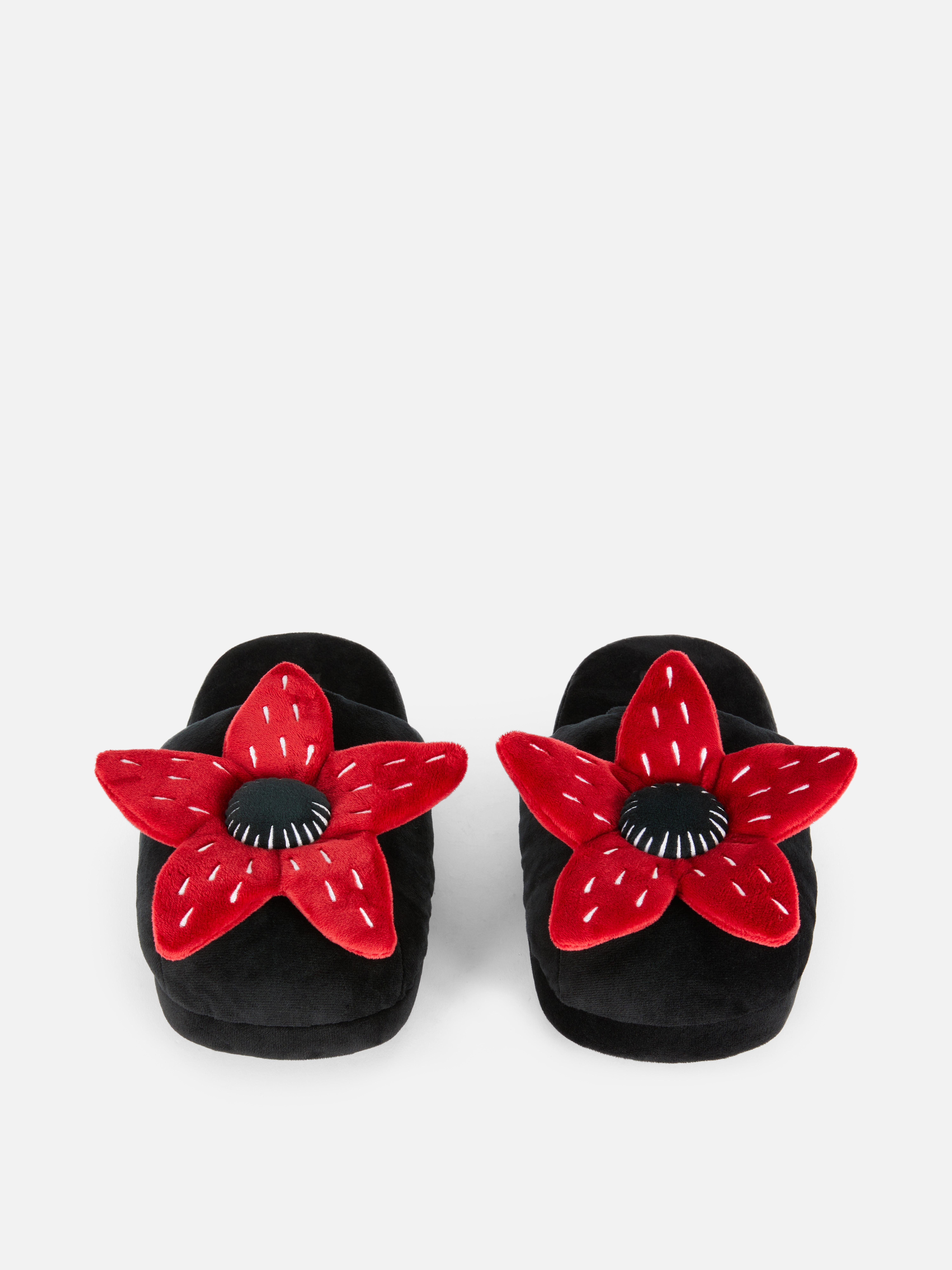 Stranger Things Demogorgon Mule Slippers