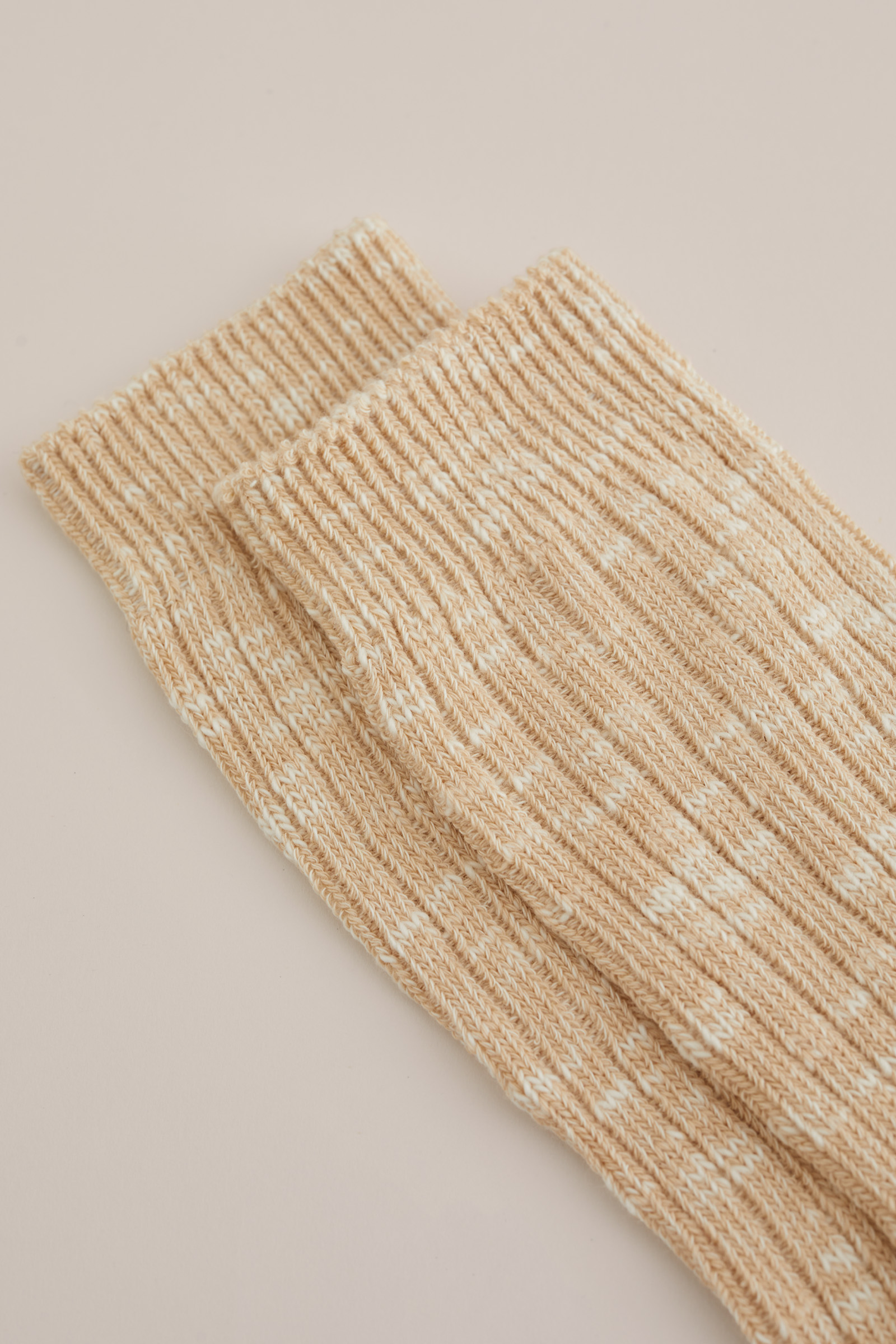 Heren sokken met structuur