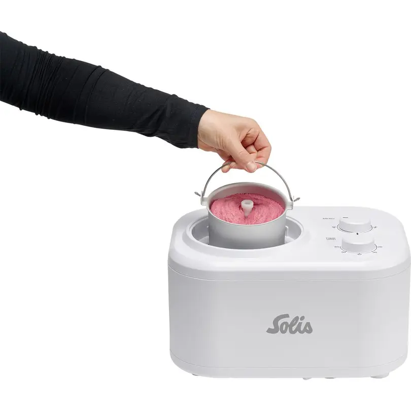 Eismaschine Gelatissima