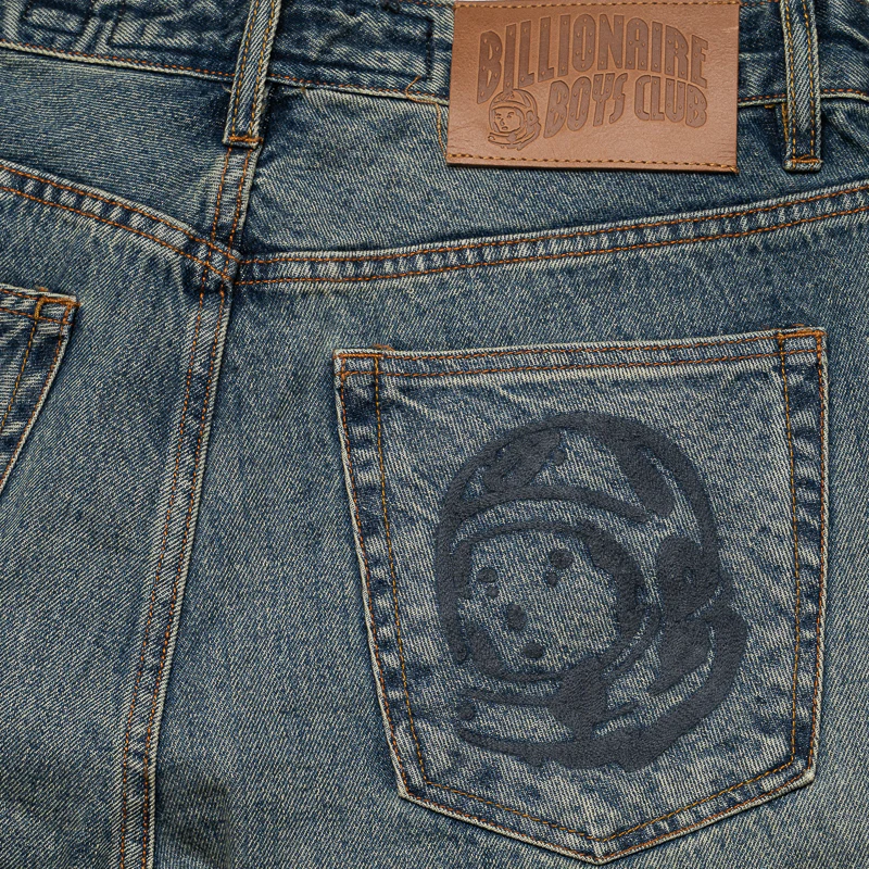 Billionaire Boys Club Trek Jeans - Mission Control