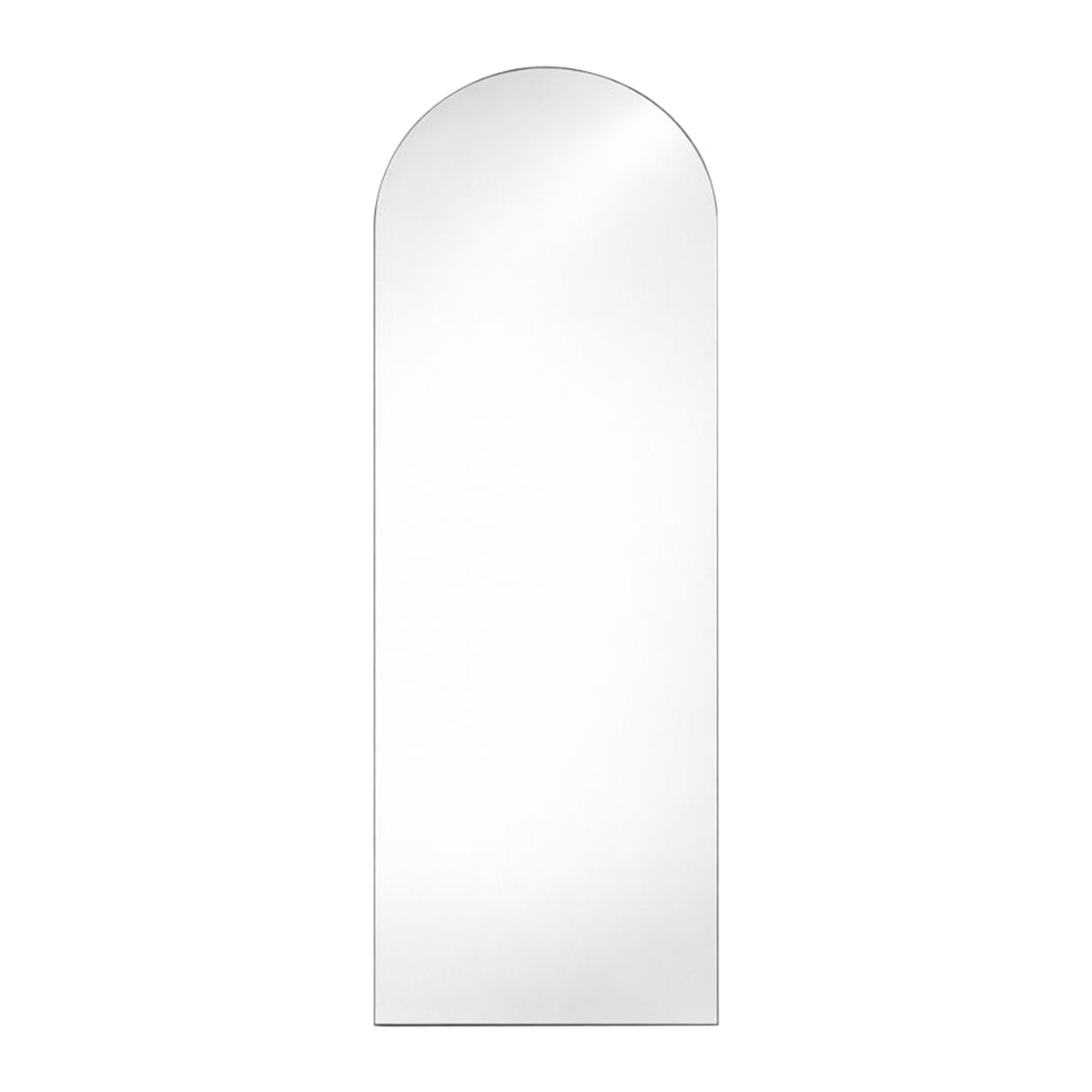 by fonQ Tidea Staande Spiegel Ovaal Zonder Rand - 180 x 80 cm