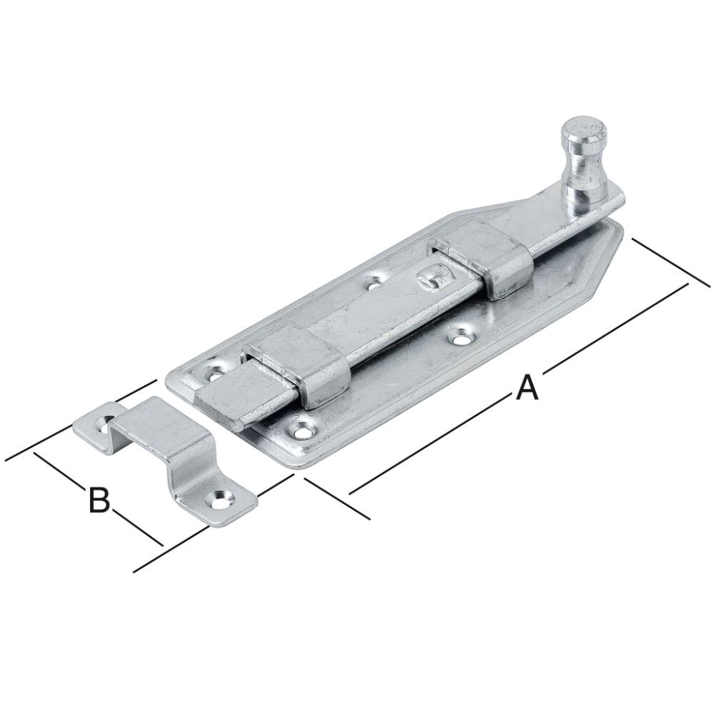 SKÅTE VORMANN  100X45MM