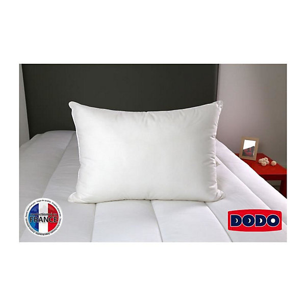 DODO Oreiller a mémoire de forme MEMOFORME - 50 x 70 cm