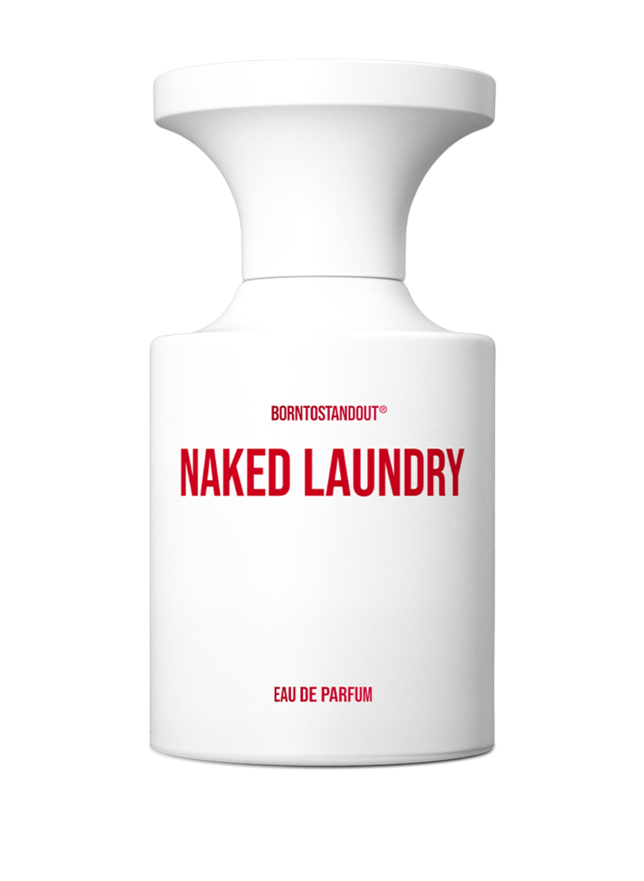 BORNTOSTANDOUT NAKED LAUNDRY