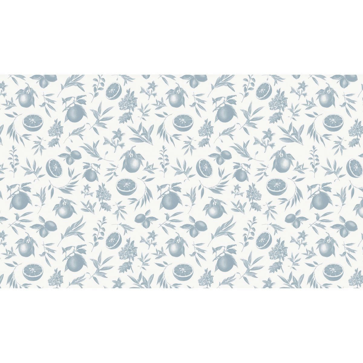 - Papier peint panoramique agrumes 170 x 250 cm