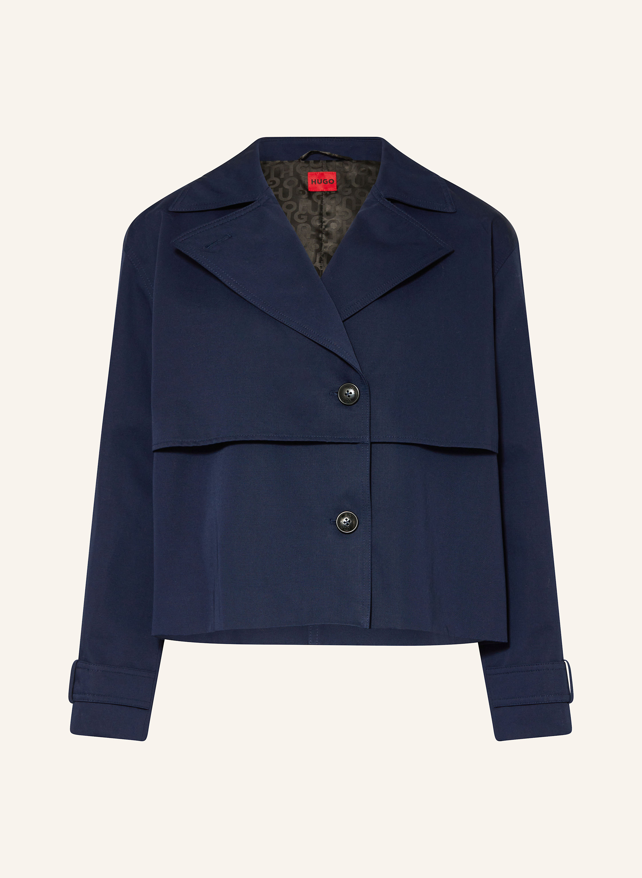 HUGO Kastenjacke ACLIRA