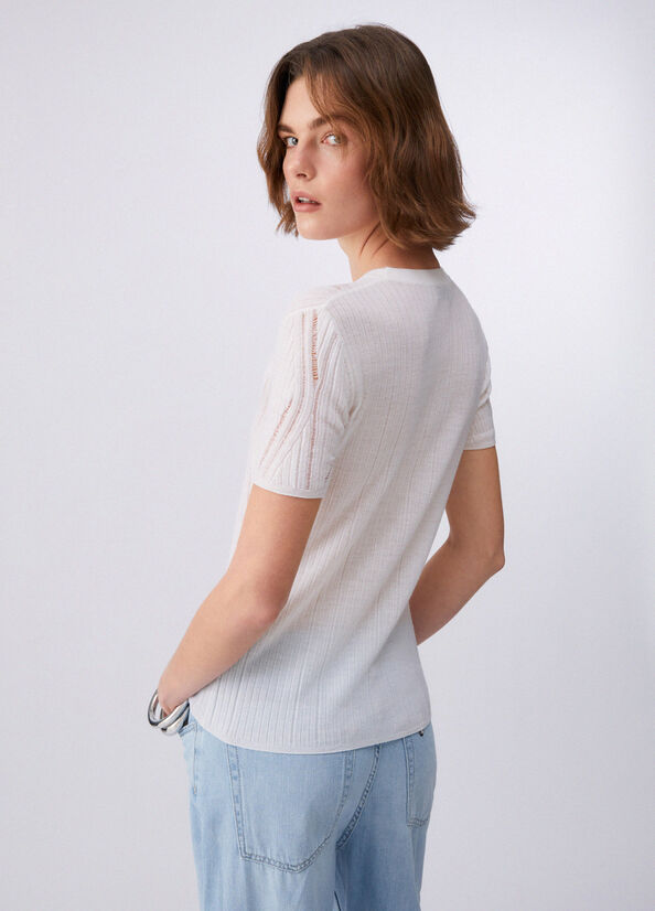 Top in maglia