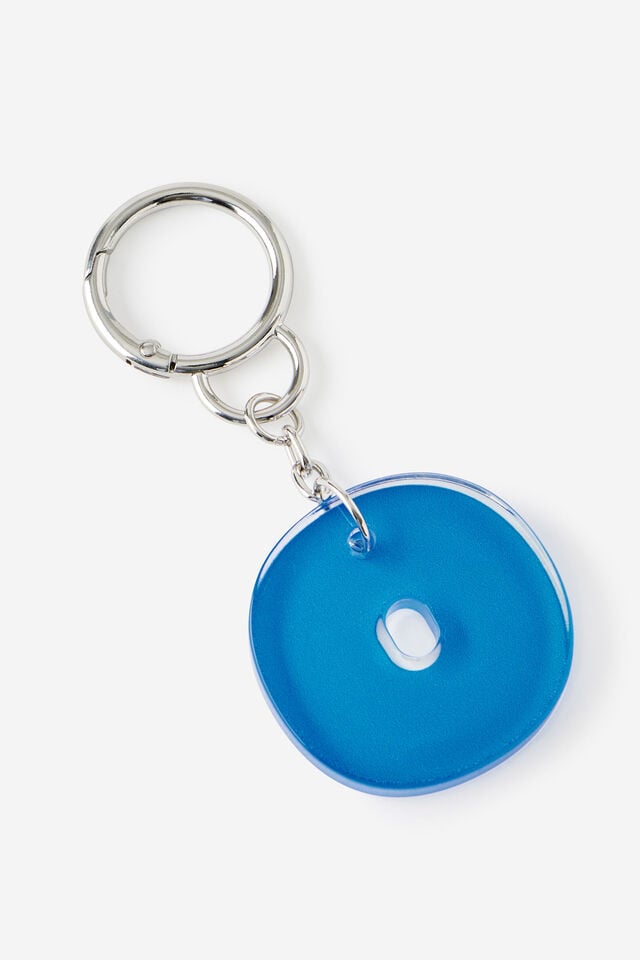 Alpha Keyrings