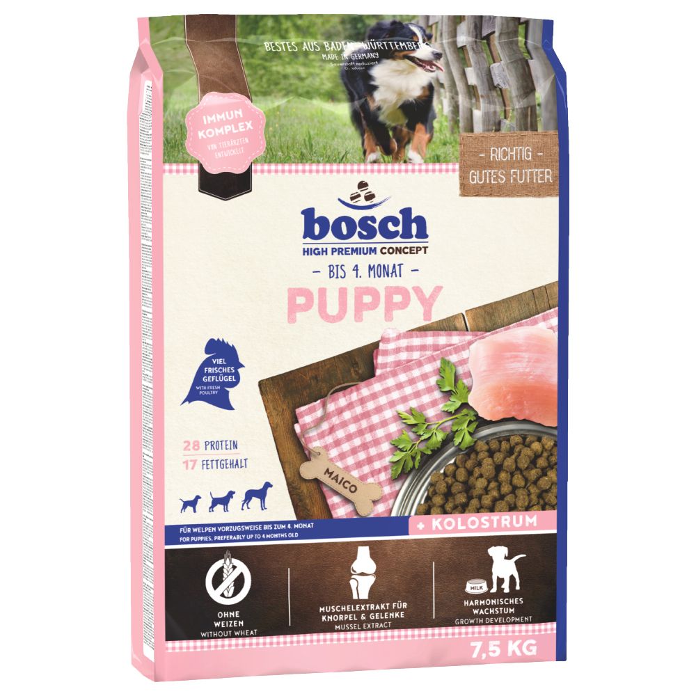 bosch Puppy Dry Dog Food