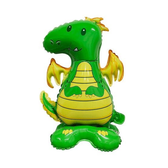 Standing Dragon Balloon 42cm
