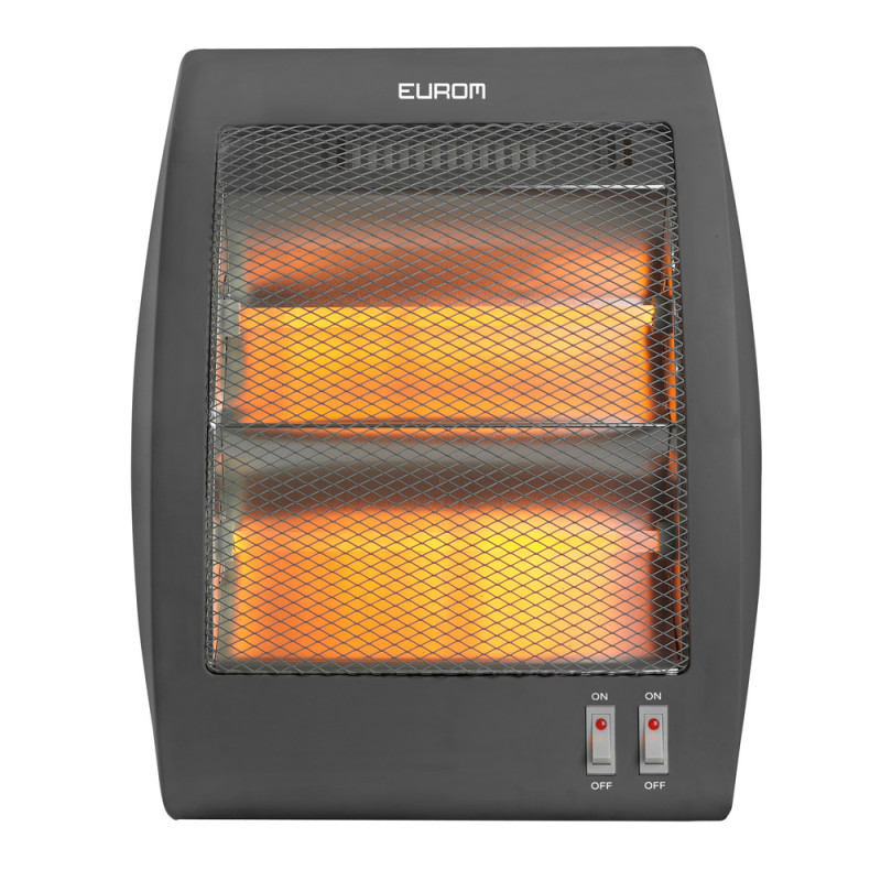 Radiateur rayonnant Safe-T-Shine 900 W EUROM