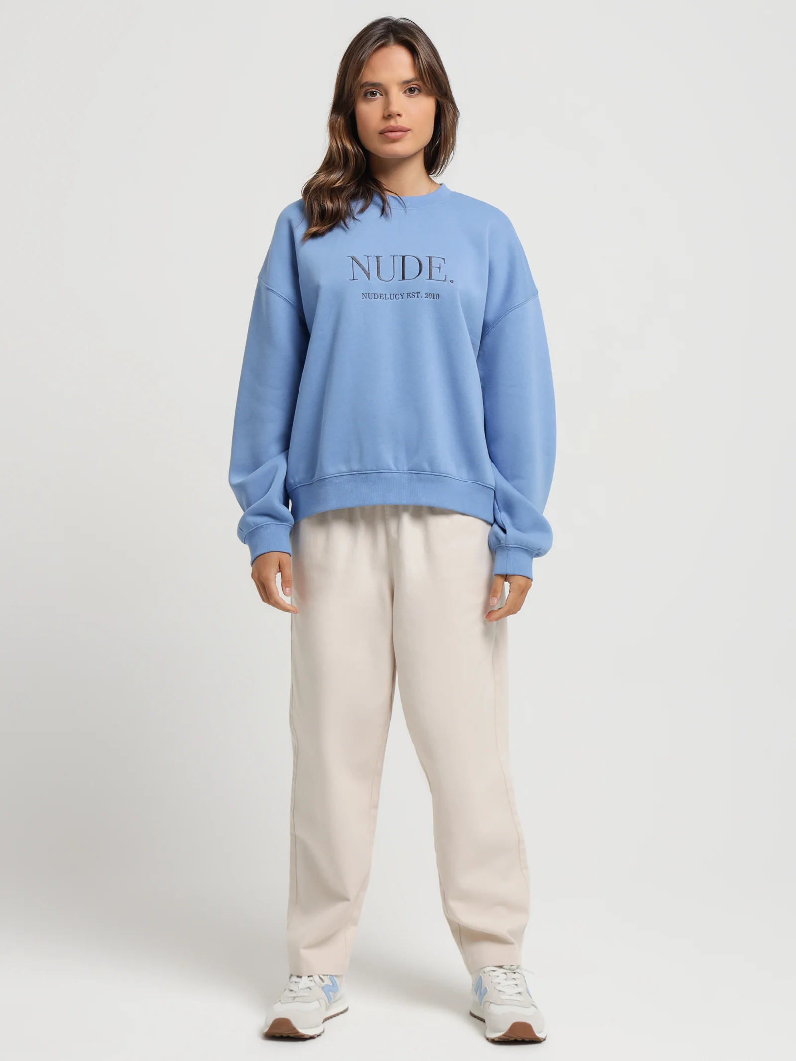 Nude Sweat