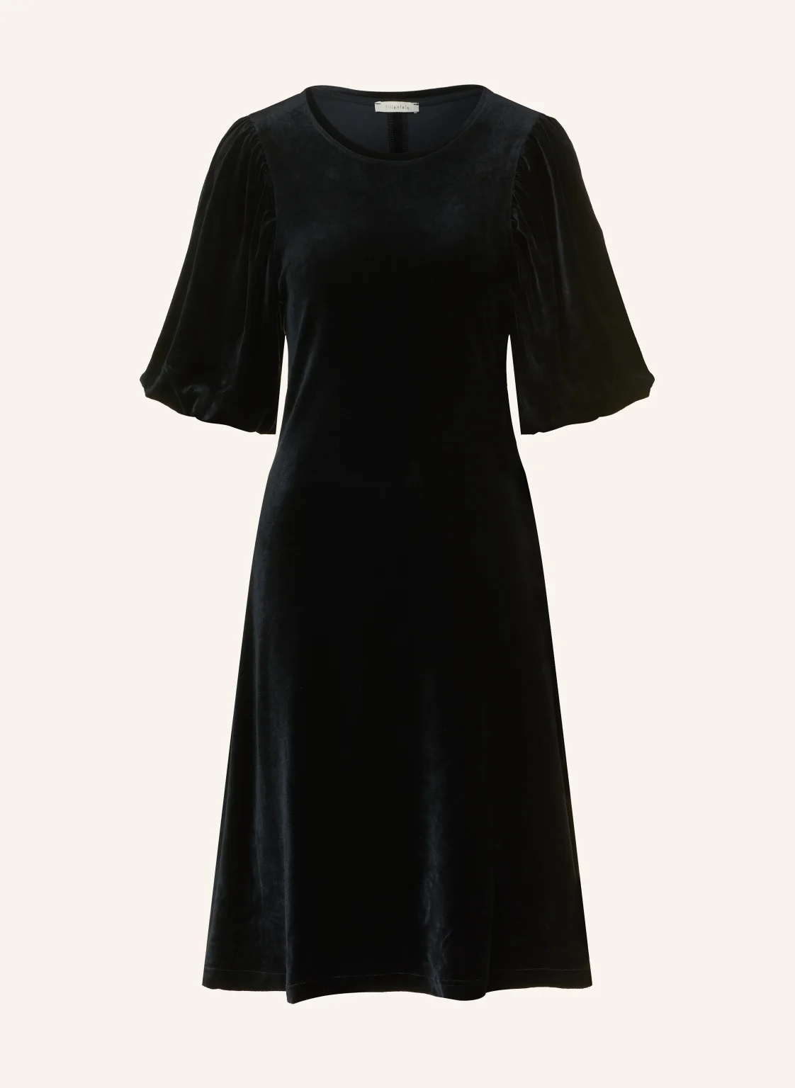 lilienfels Samtkleid