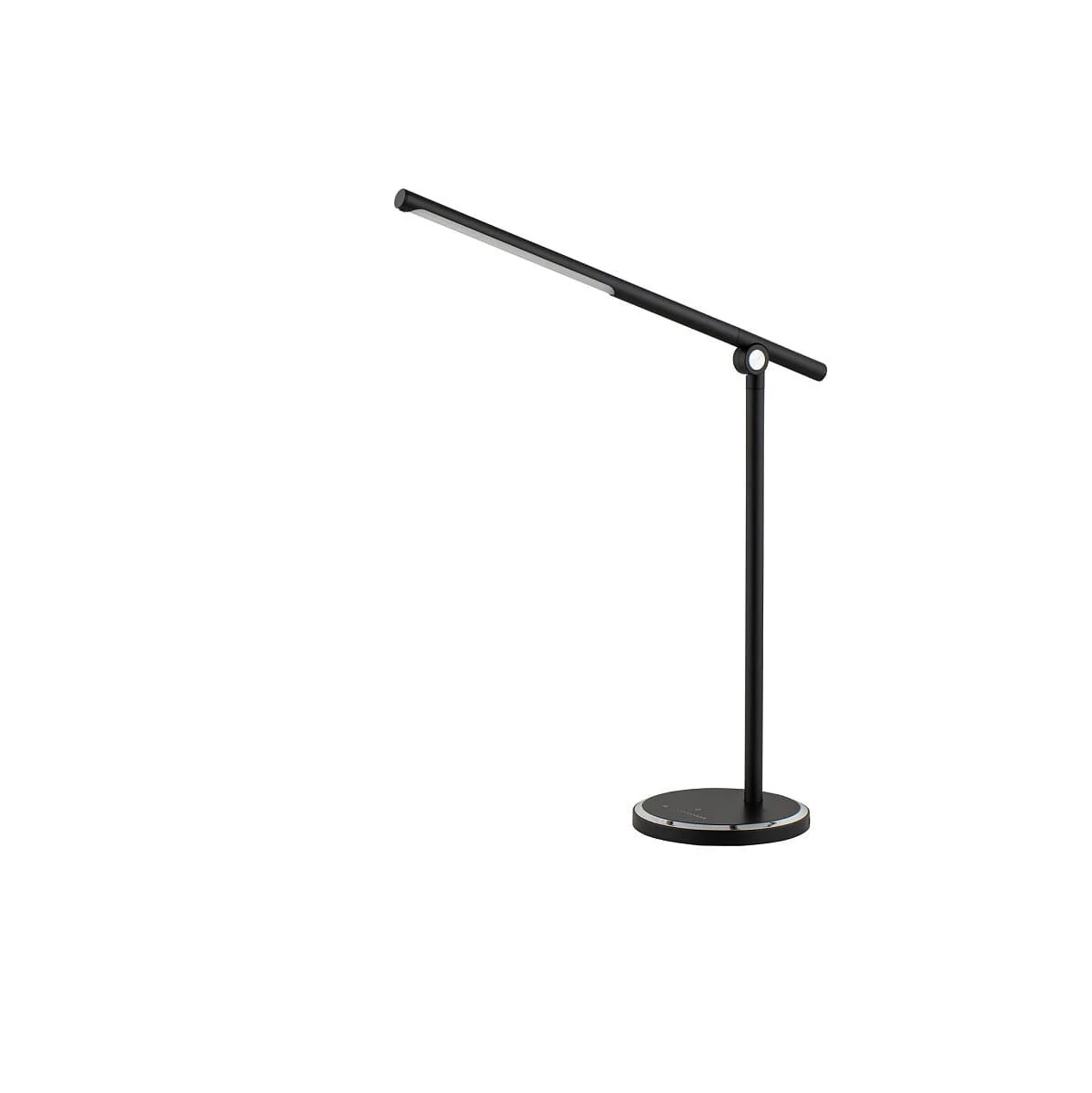 Lampka biurkowa SMART SMART czarna LED 8W wys:42cm Nowodvorski