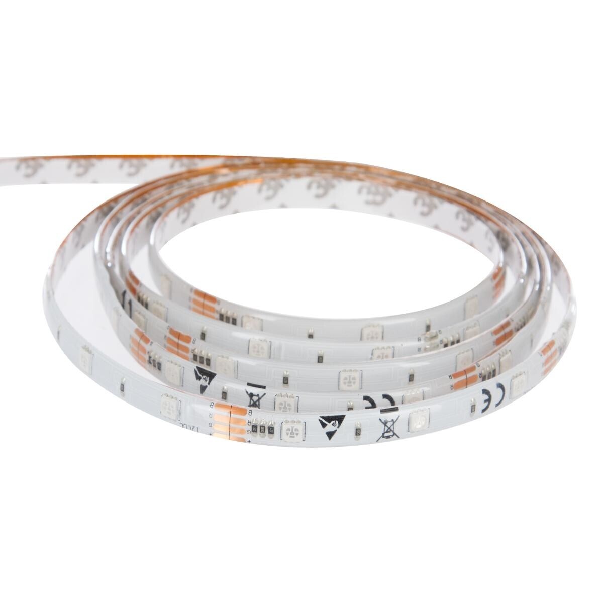 LED band Multicoloured, L.500 cm