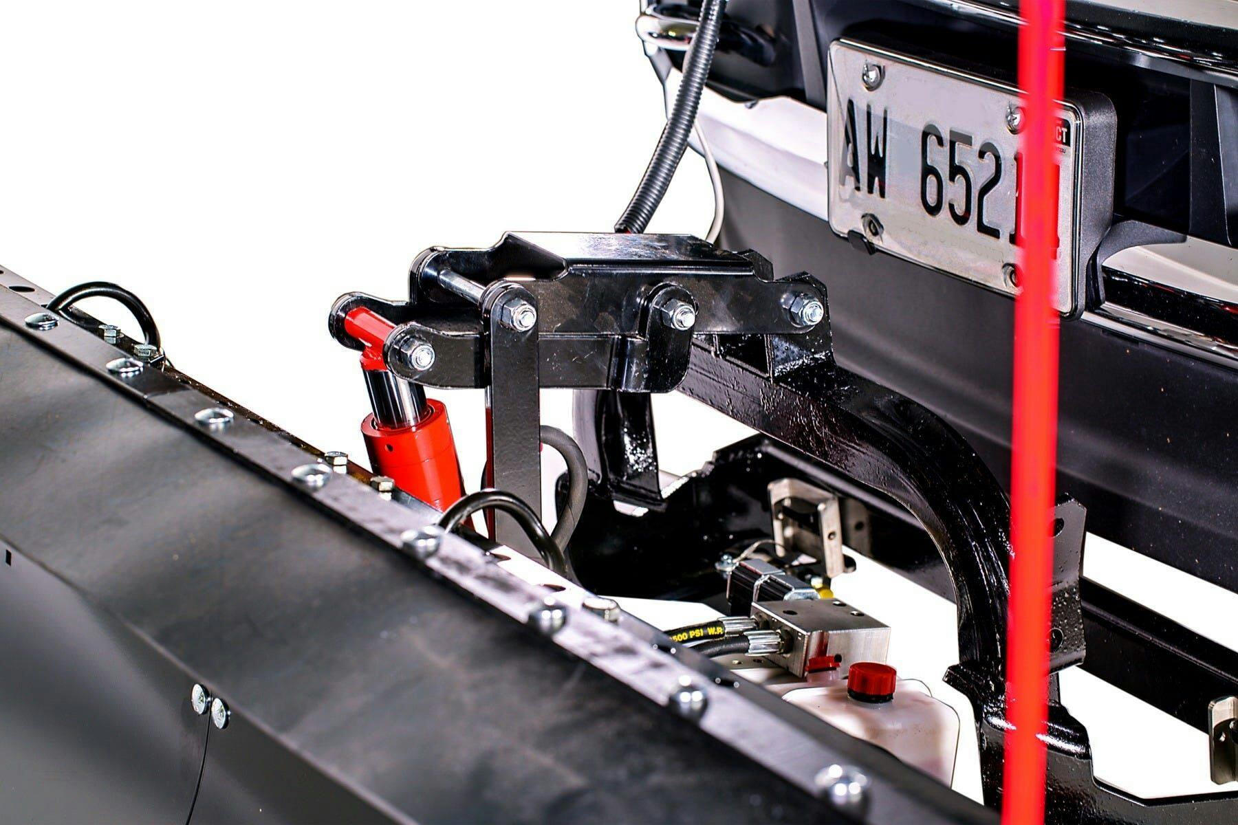 Detail K2 Everest Snow Plow, 88-in x 22-in