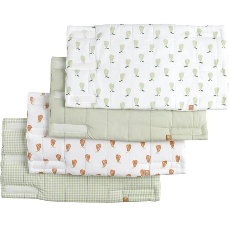 BOTANICA - Tour de lit modulable Botanica (pour lit 60 x 120 ou 70 x 140 cm)