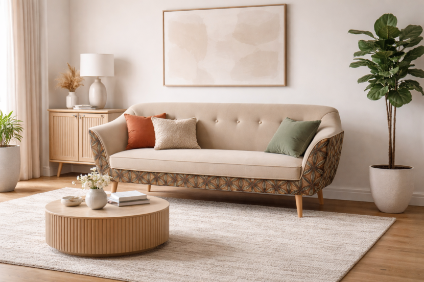 Sofa MELVI 2 osobowa riv 21