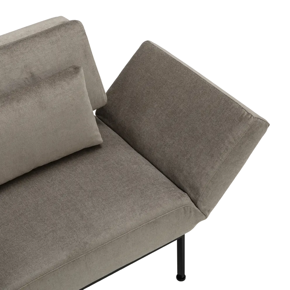 Ecksofa Roro Spring