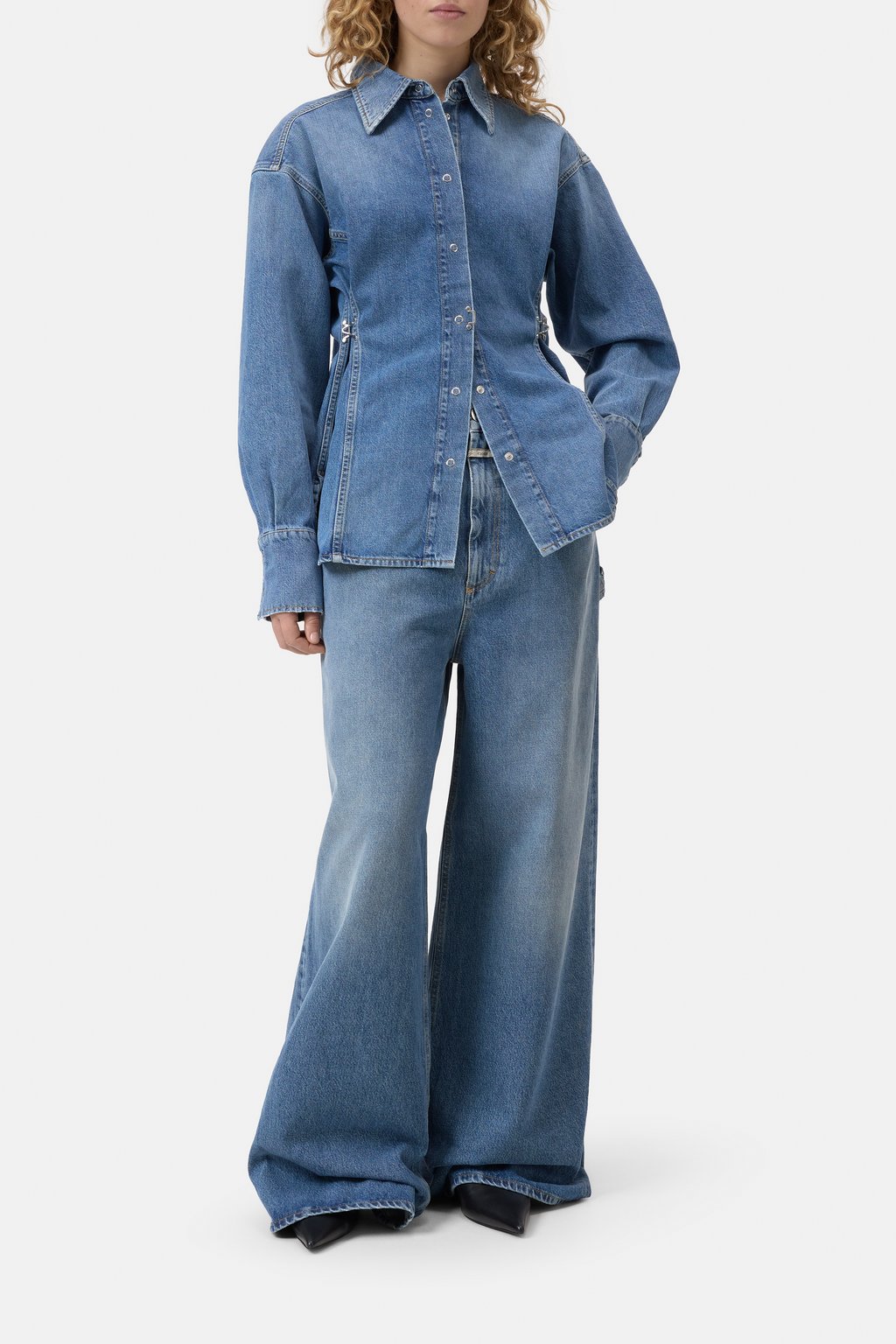 Closed x Love Stories Denim-Shirt
