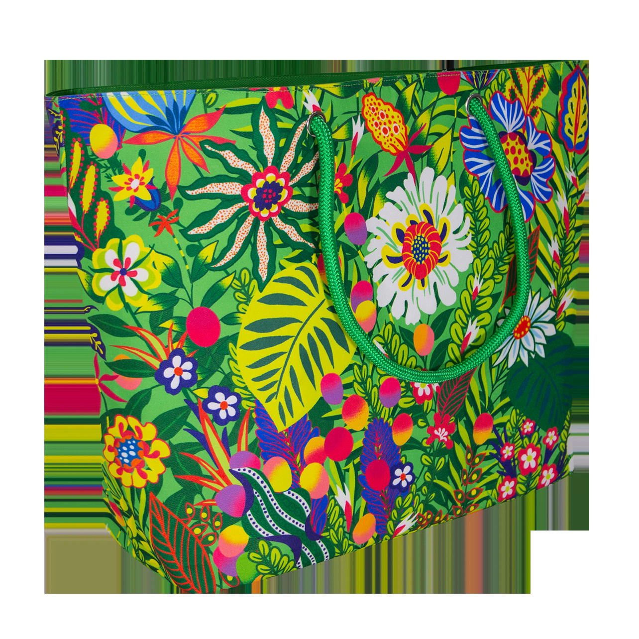 BEACH BAG - Très grand cabas de plage