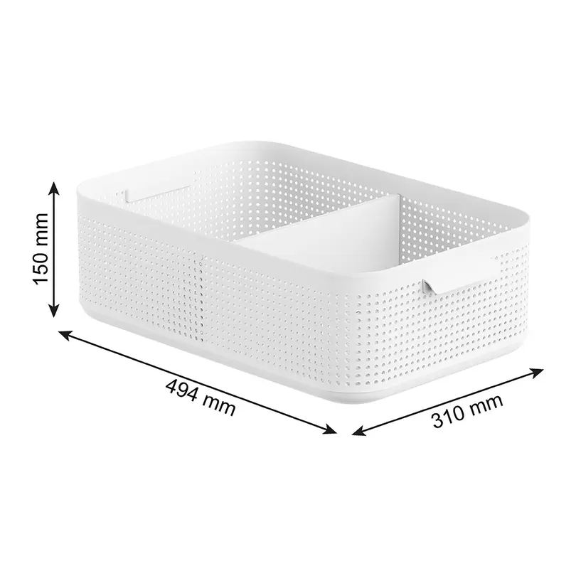 Aufbewahrungsbox Lisora
