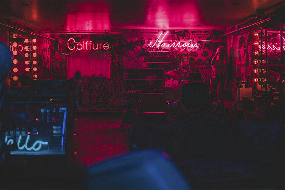 SUPERFICIEL - Photographie d'art de Chester Wade 40x60 cm sur alu