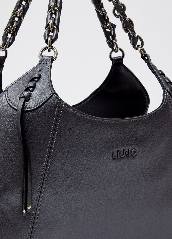 Borsa satchel media