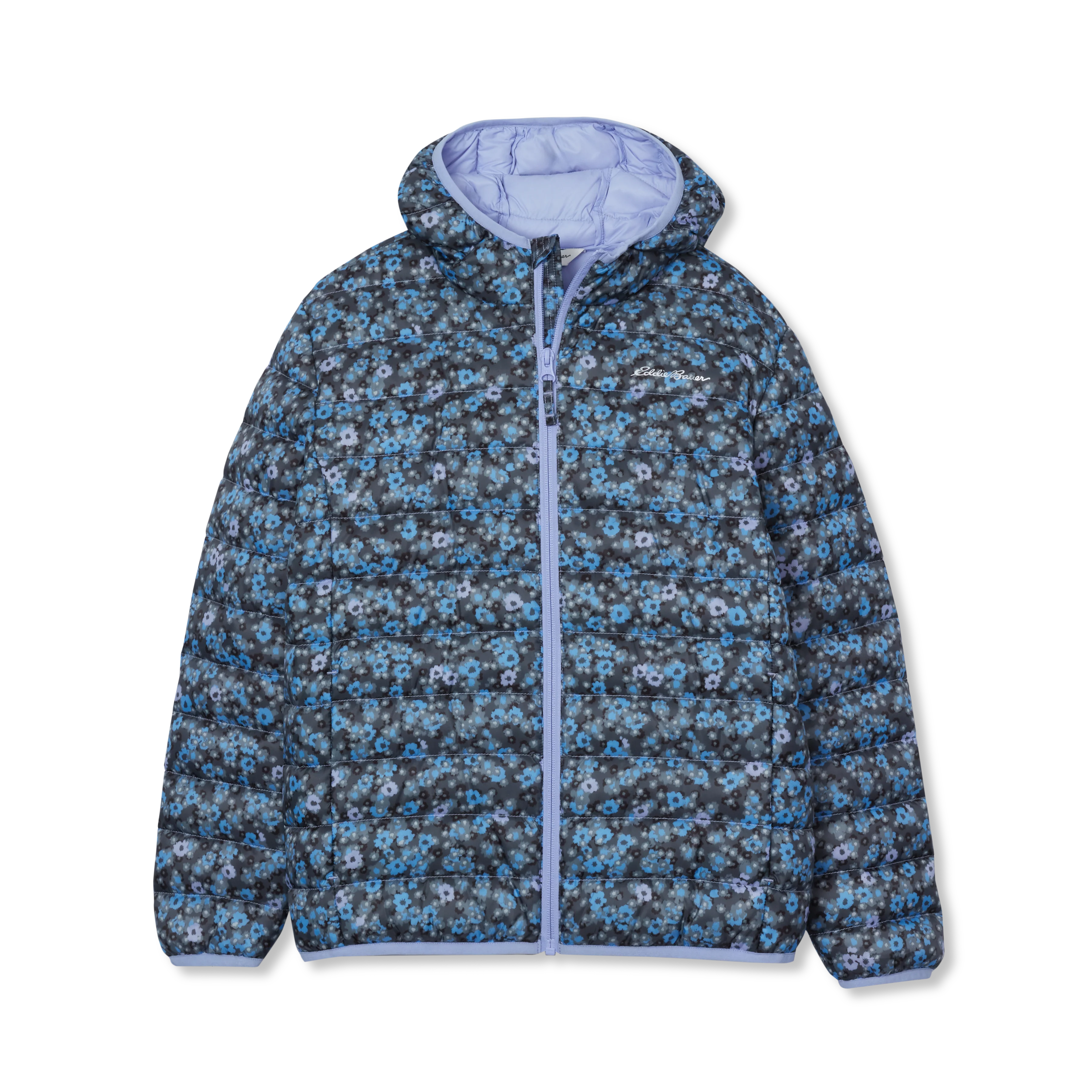Kids CirrusLite Down Hooded Jacket
