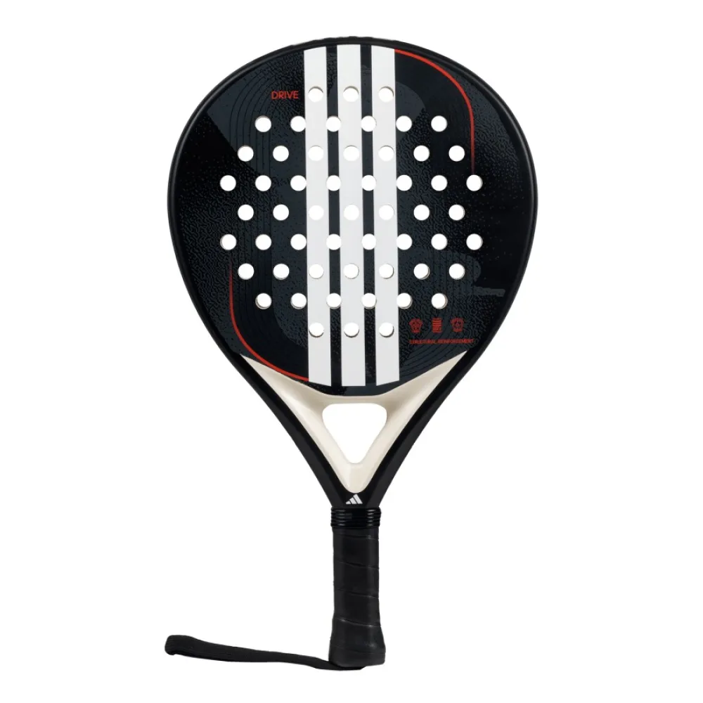 adidas Drive black 3.4 2025 padel racket
