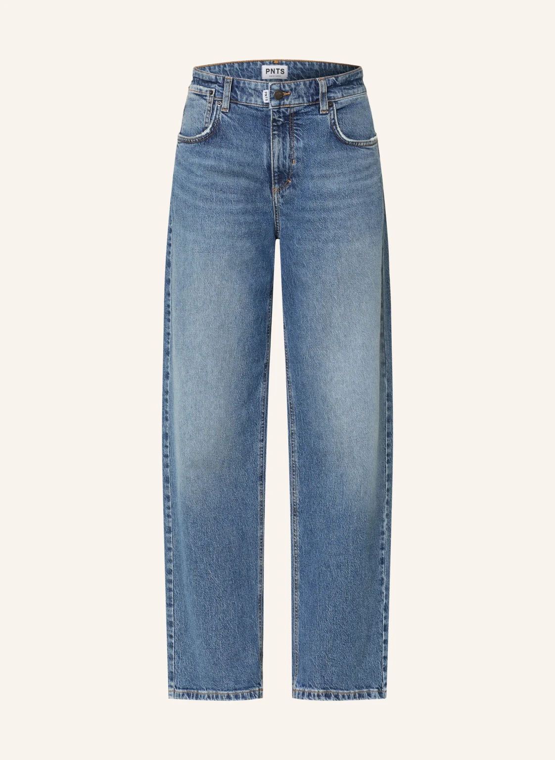 PNTS Straight Jeans THE SUPER B