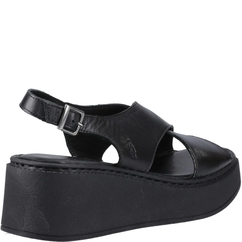 Hush Puppies Bex Wedge Sandal