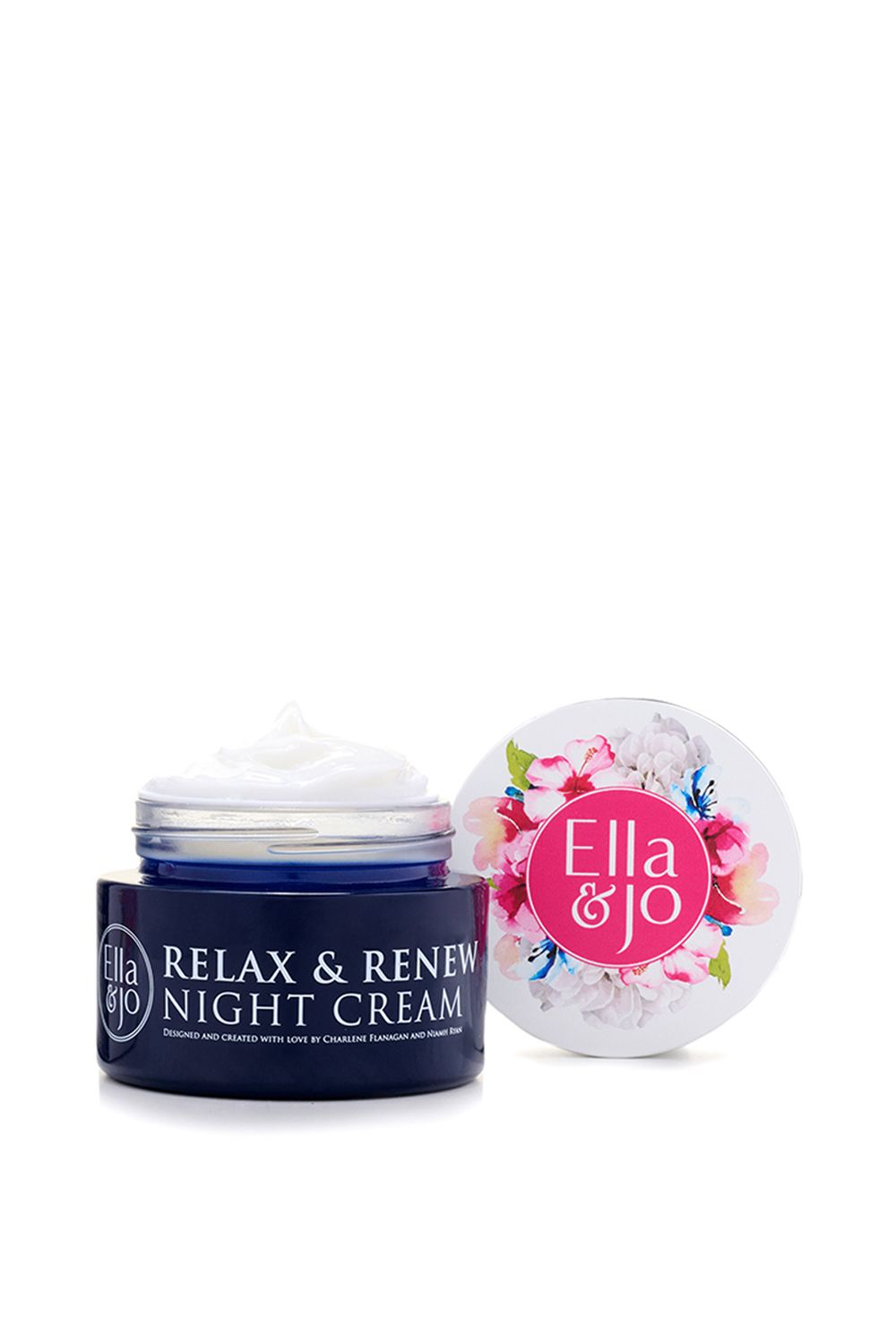 Ella & Jo Cosmetics Relax & Renew Night Cream 50ml