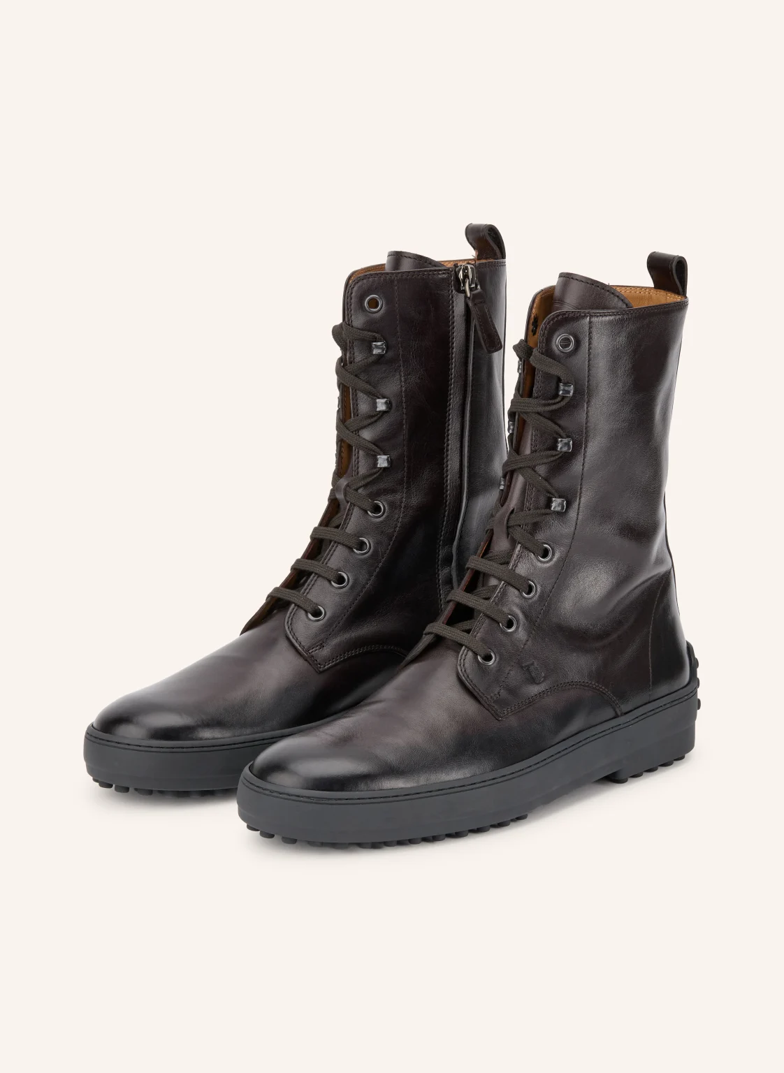 TOD'S Schnürboots
