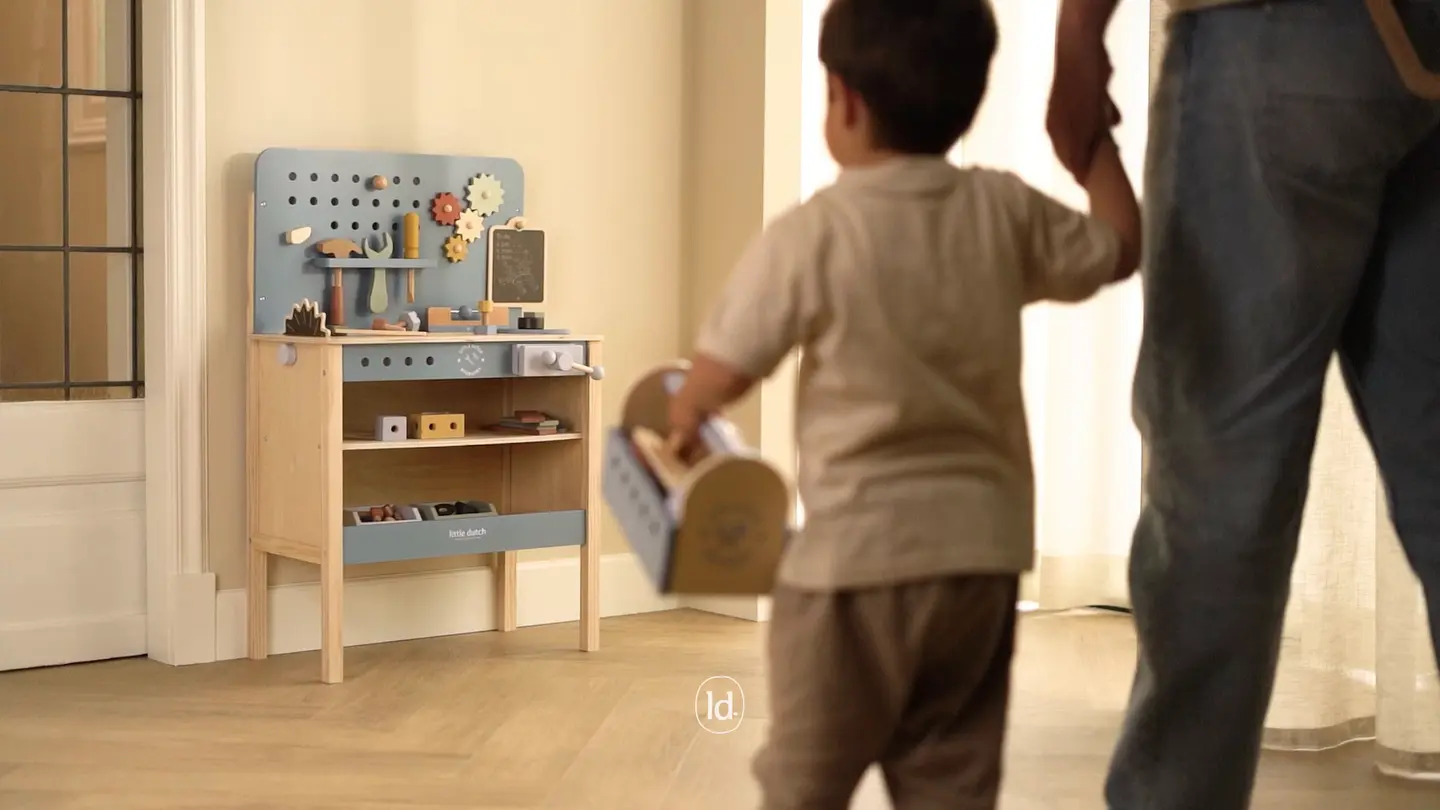 Holzspielzeug Little Play