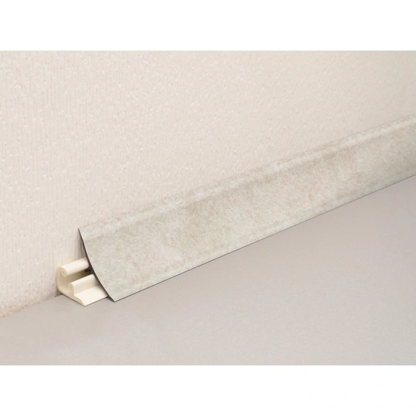 Wandanschlussprofil »WAP23«, 590x23x23 mm KAS 430