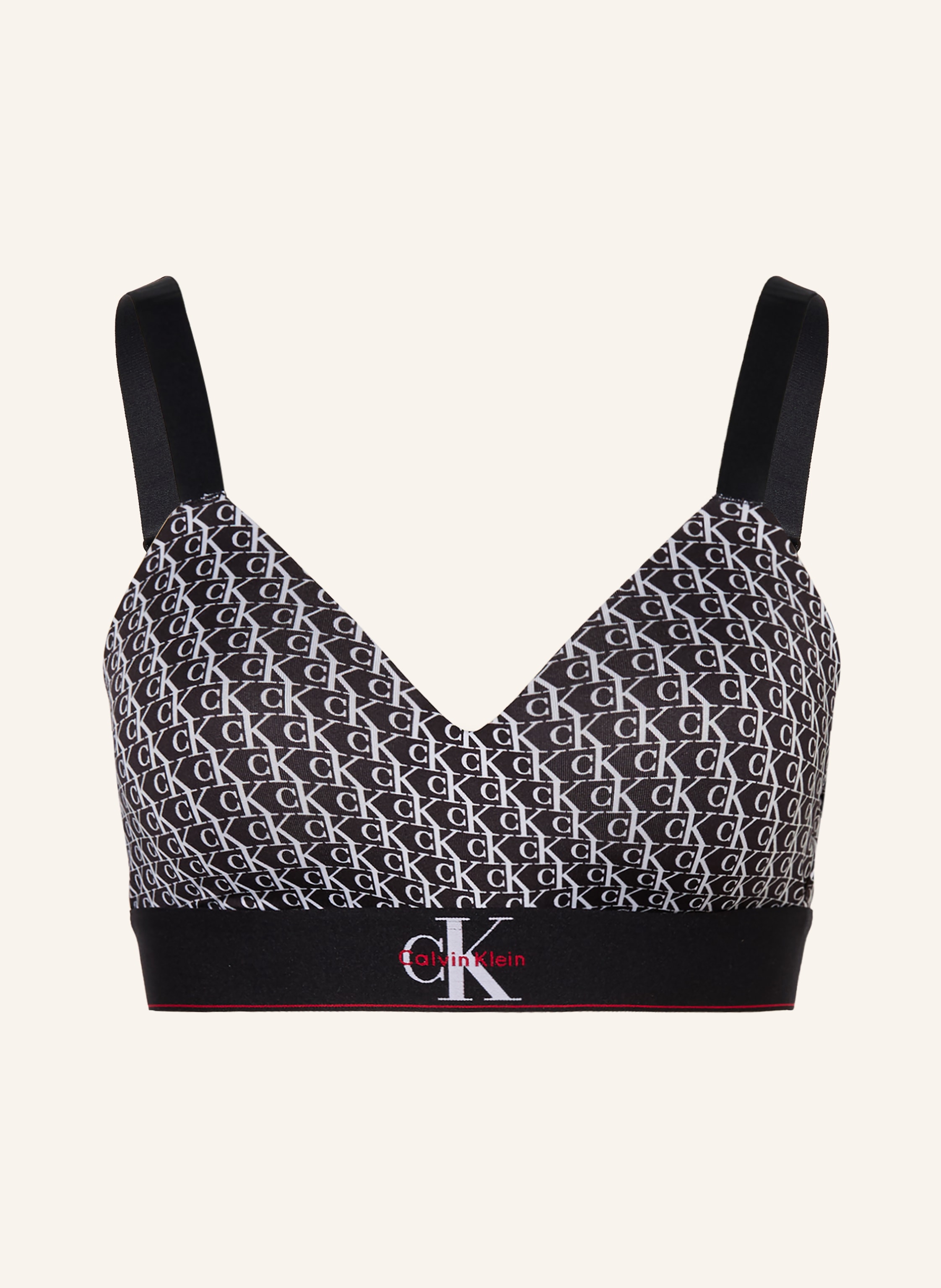 Calvin Klein Bustier GRAPHIC MONOGRAM