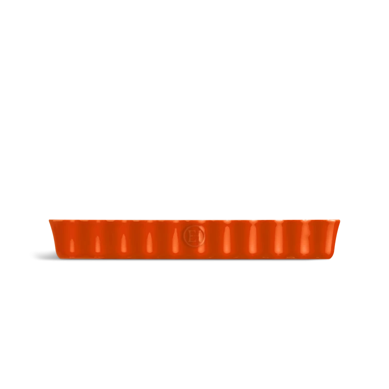 Plat à Tarte Rectangulaire 24 x 34cm | 8-10 pers