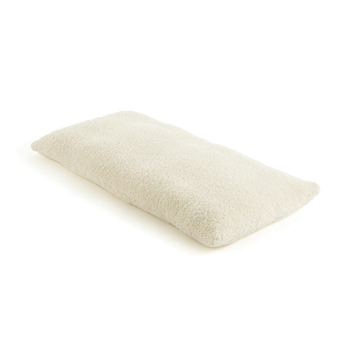 Housse matelas de sol maille peluche, Ouate