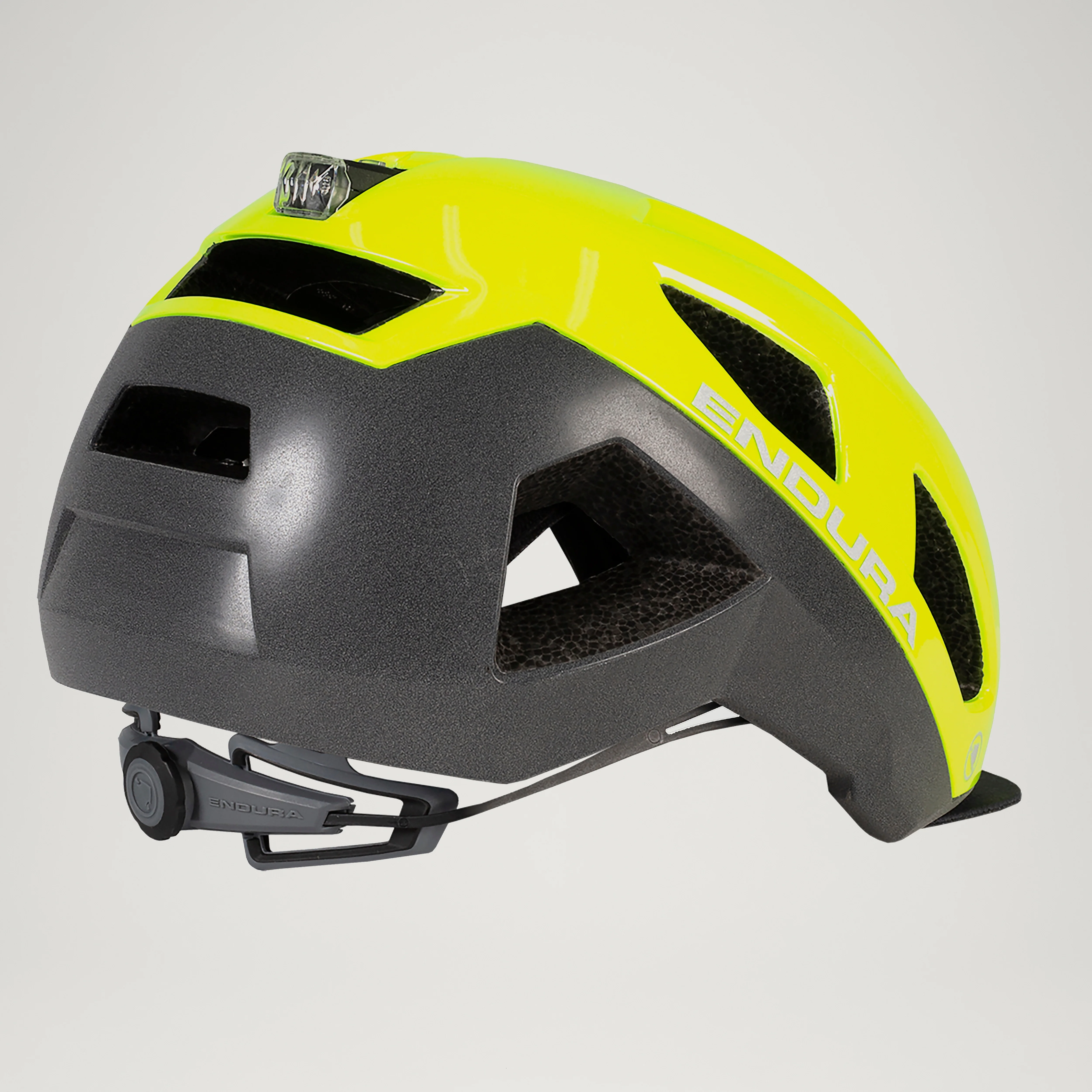 Urban Luminite Helmet - Bright Yellow