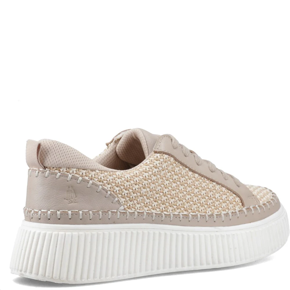 Hush Puppies Haisley Woven Trainer