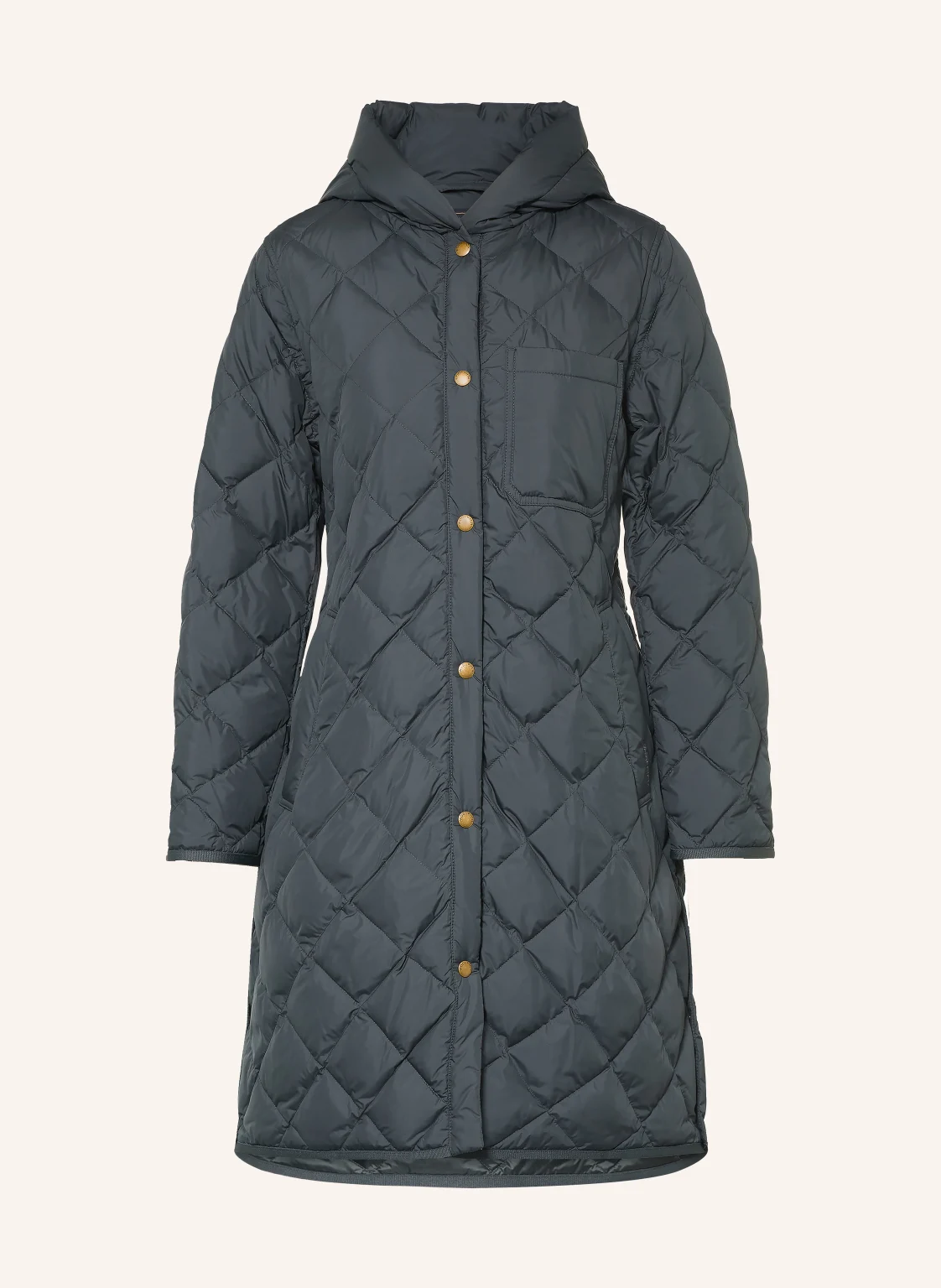 WOOLRICH Lightweight-Daunenmantel