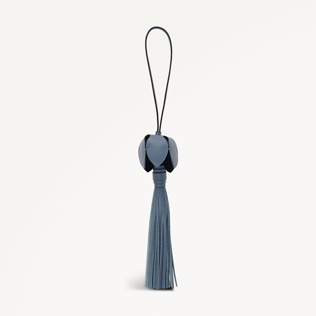 Flower Lane - Small Bag Charm