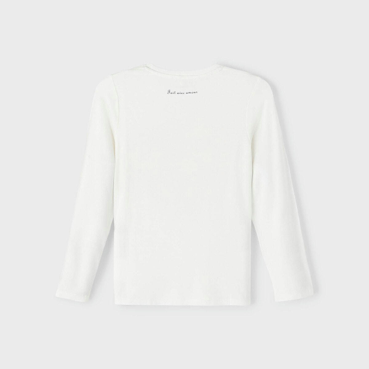T-shirt manches longues