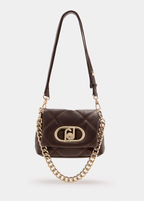 Borsa LaPuffy piccola matelass&eacute;
